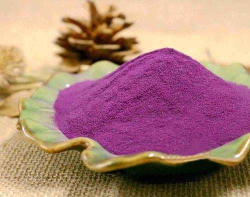 purple sweet potato powder for cake food